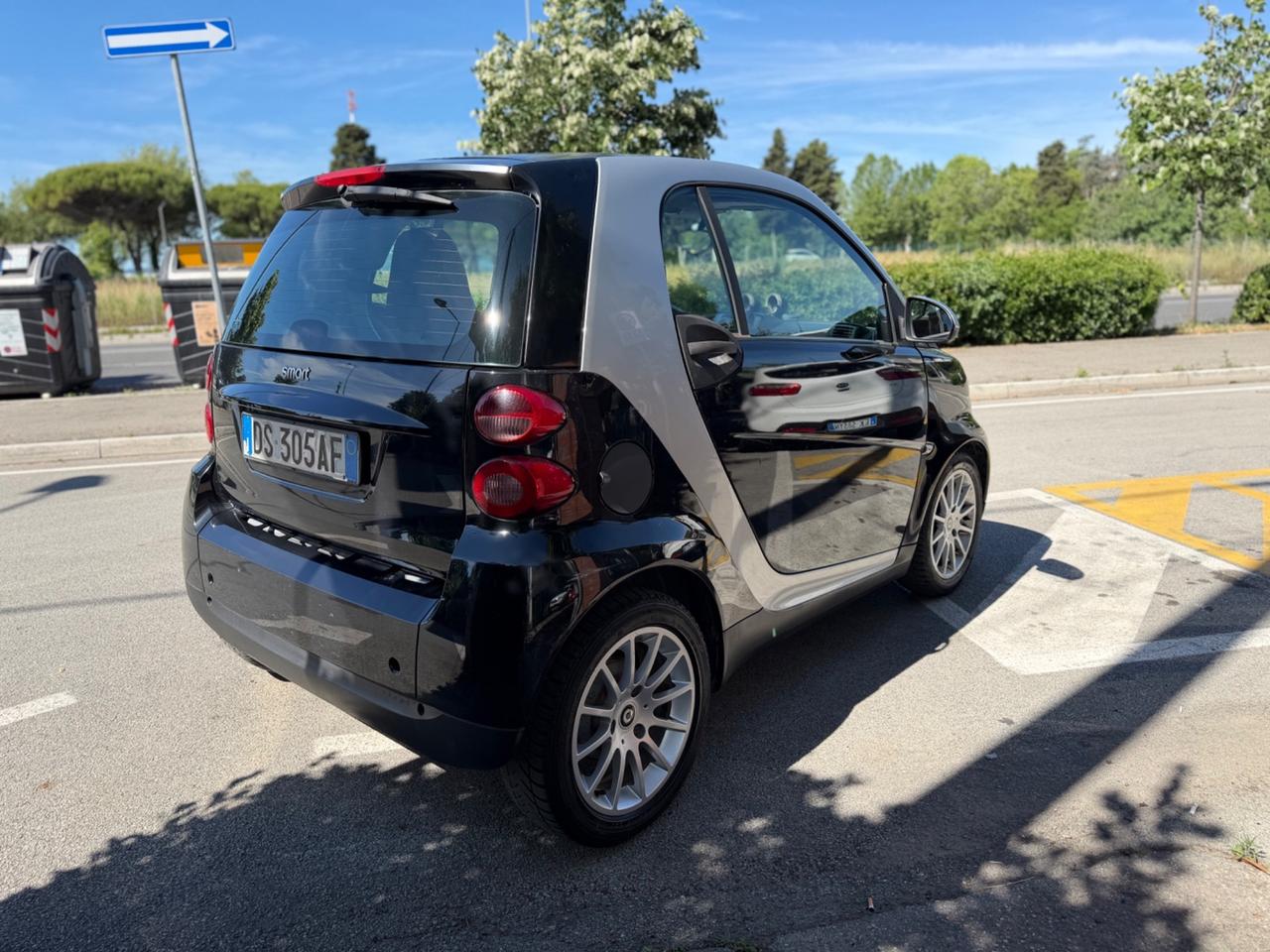 Smart ForTwo 1000 52 kW coupé passion