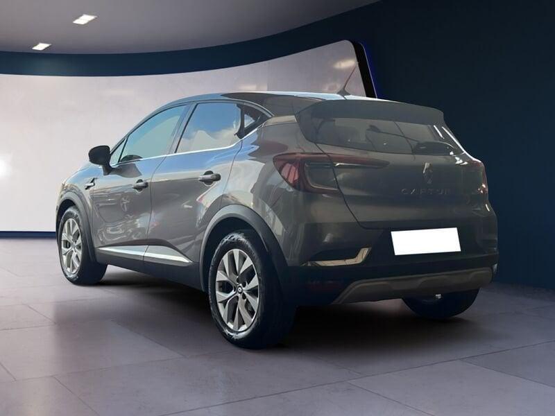 Renault Captur E-Tech hybrid Captur 1.6 HEV E-TECH 105KW INTENS