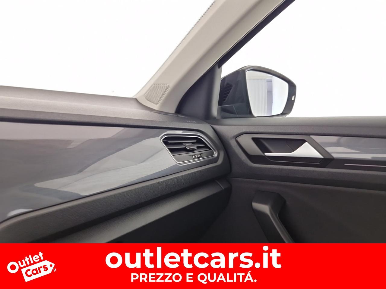 Volkswagen T-Roc 1.5 tsi sport dsg