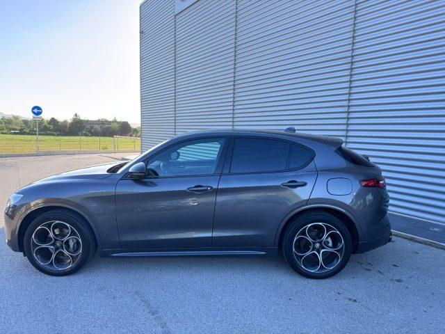 ALFA ROMEO Stelvio 2.2 DIESEL 210 CV AT8 Q4 VELOCE IVA ESPOSTA