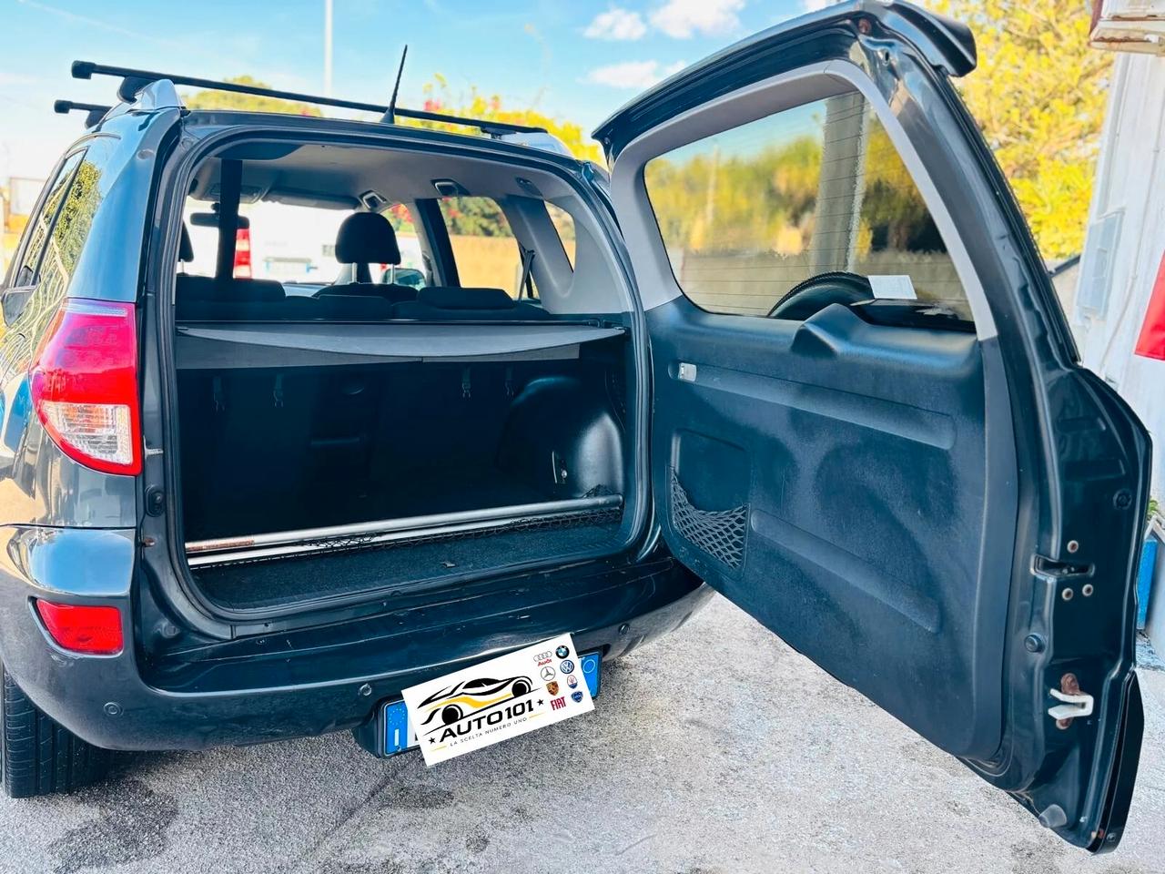 Toyota RAV 4 RAV4 2.2 D-4D 136 CV