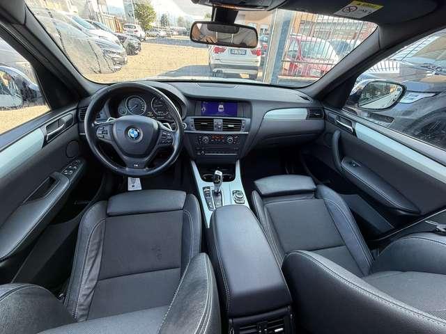 BMW X3 MSPORT /xdrive20d / TETTO PANORAMICO