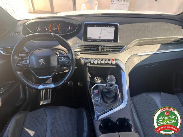 PEUGEOT 3008 BlueHDi 130 S&S GT Line