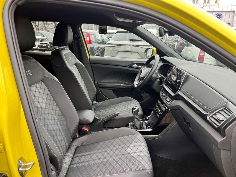 Volkswagen T-Cross 1.0 TSI 115 CV R-Line