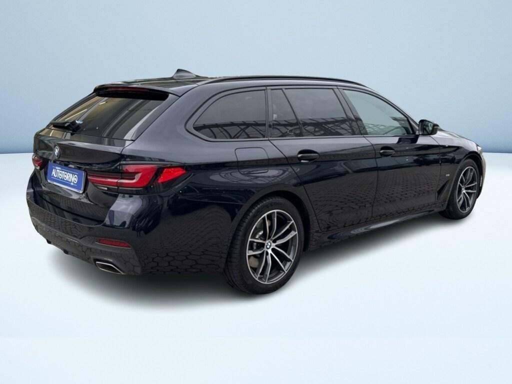 BMW Serie 5 Touring 530 e Msport Steptronic