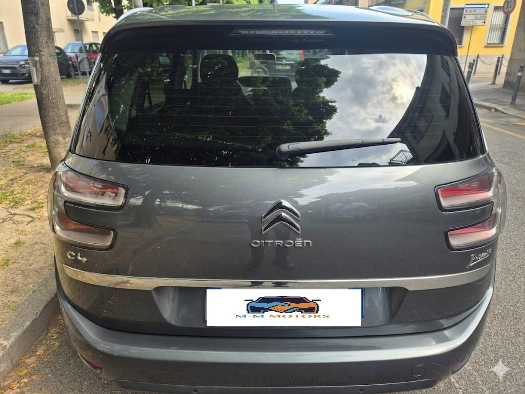 Citroen Grand C4 Picasso 150 EAT6 Shine 7 POSTI