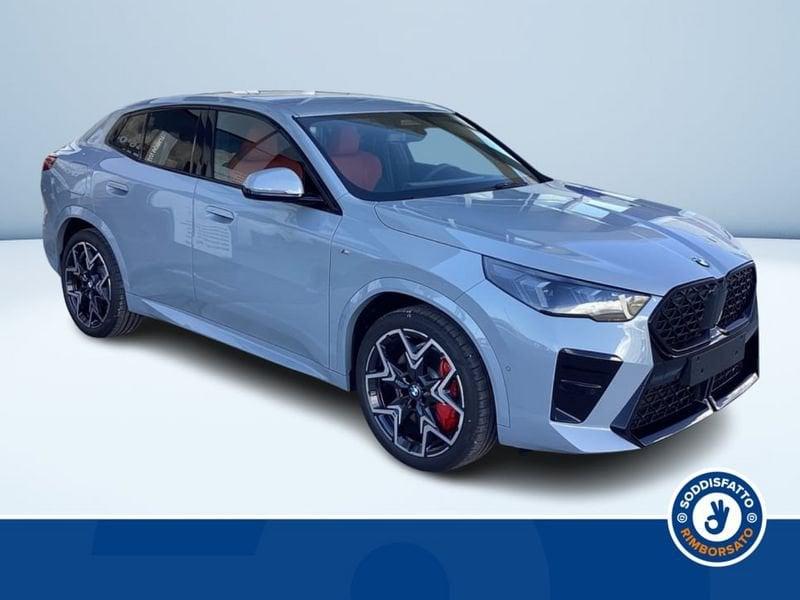 BMW X2 SDRIVE18D M SPORT PRO