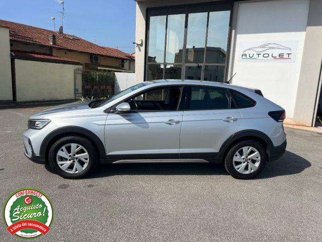 VOLKSWAGEN Taigo 1.0 TSI 95 CV Life - PER NEOPATENTATO -