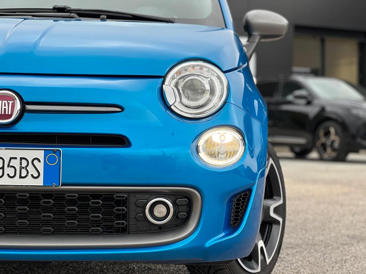 Fiat 500 1.0 Hybrid Sport