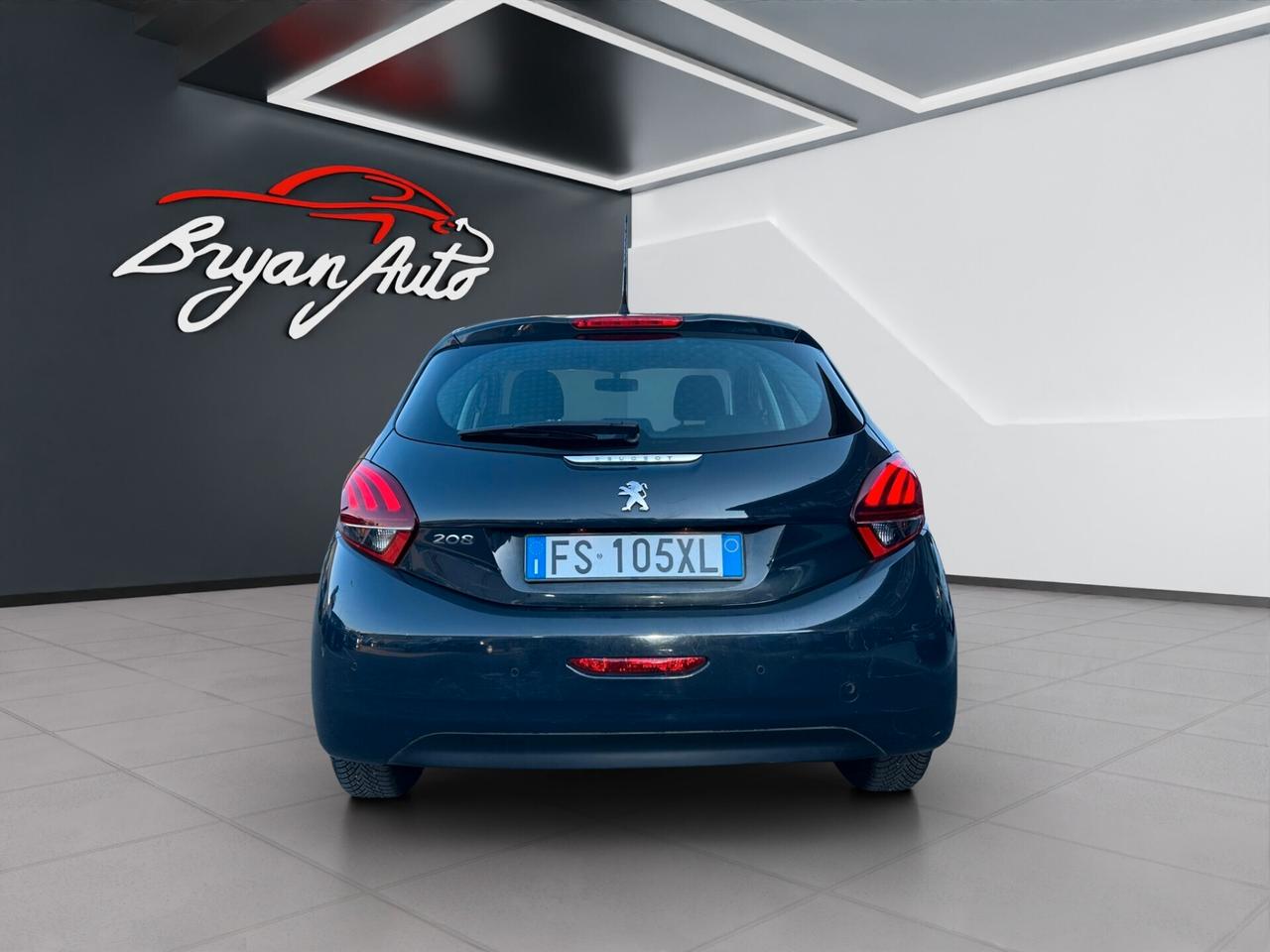 Peugeot 208 1.2 PureTech 83CV 5 porte Allure