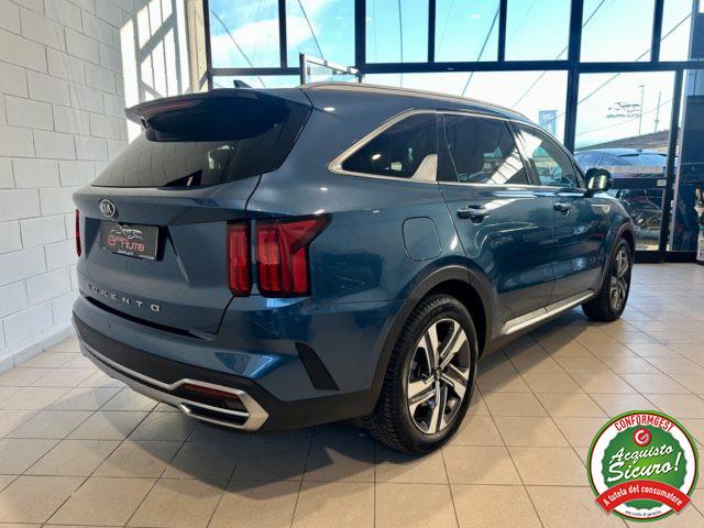 KIA Sorento 1.6 T-GDi PHEV AT6 4WD Evolution *7 POSTI*FULL*