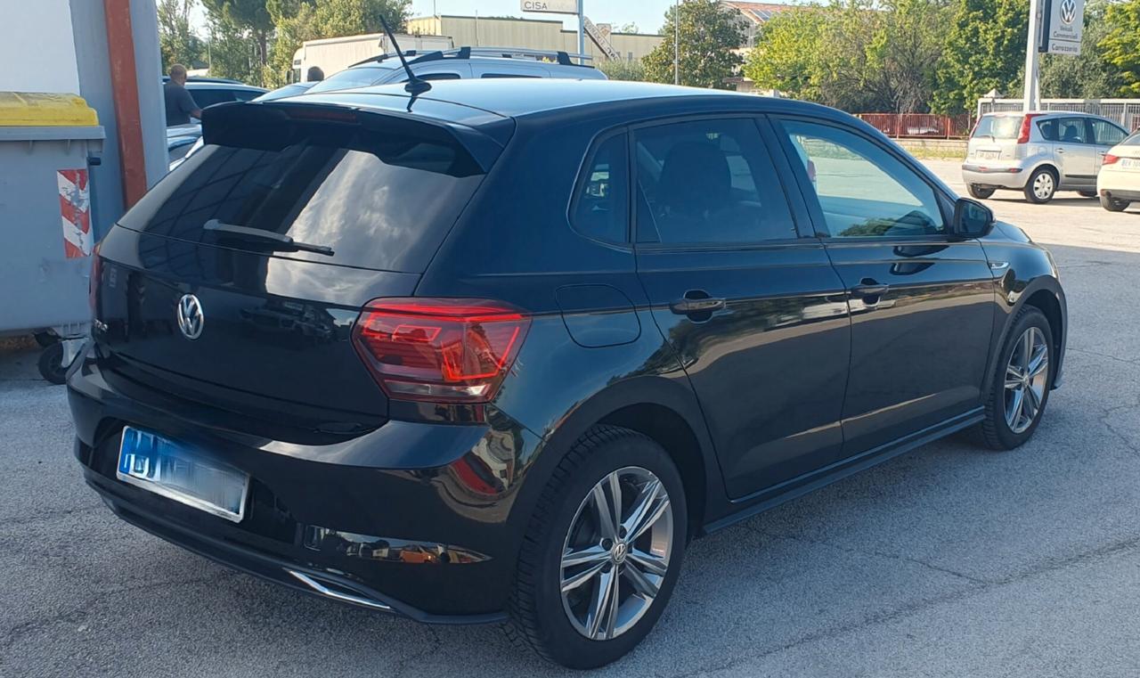 Volkswagen Polo 1.6 TDI 95 CV 5p. R-Line