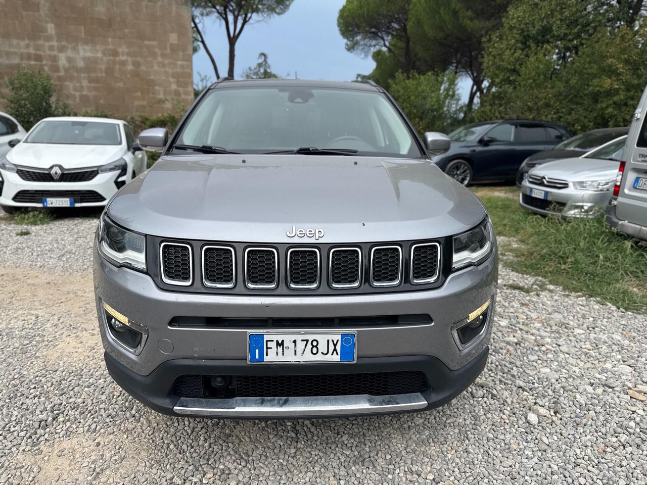 Jeep Compass 2.0 Multijet II 4WD Limited