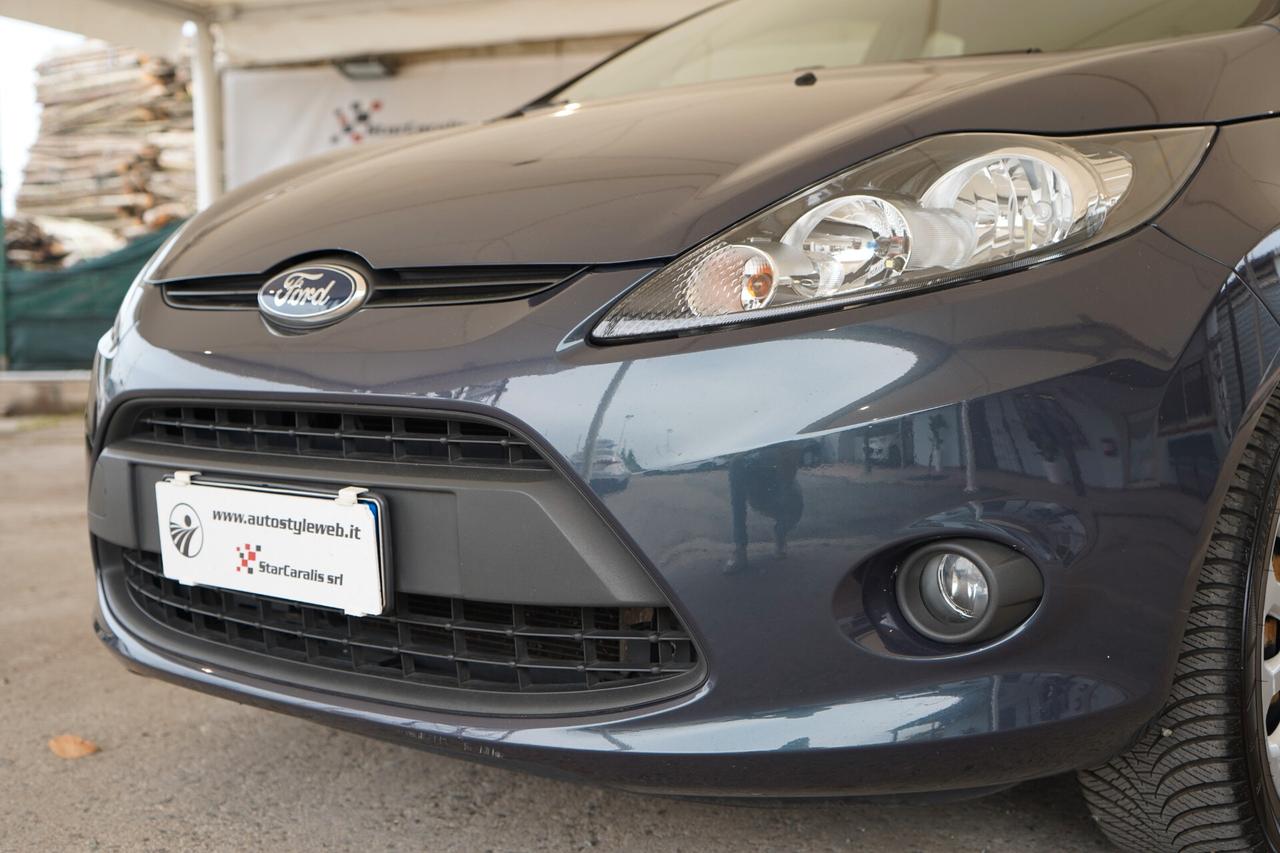 Ford Fiesta Ikon 1.2 82 CV 5 porte