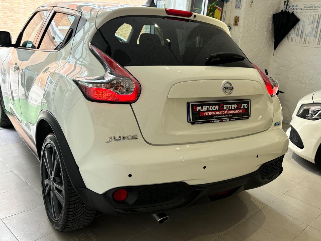 Nissan Juke 1.5 dCi Start&Stop Visia