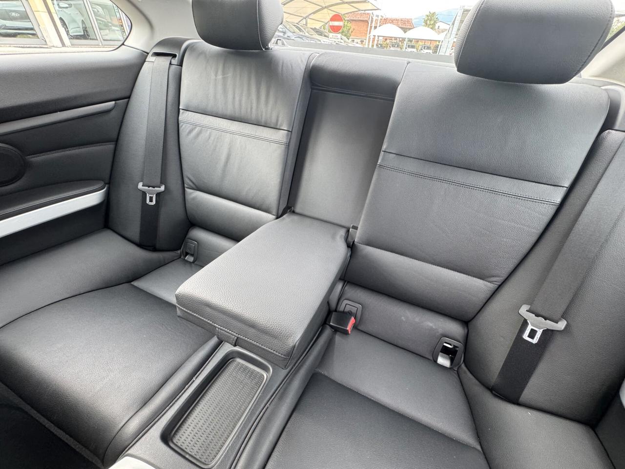 BMW 320D Coupé Msport 2.0 Diesel 184CV Automatica