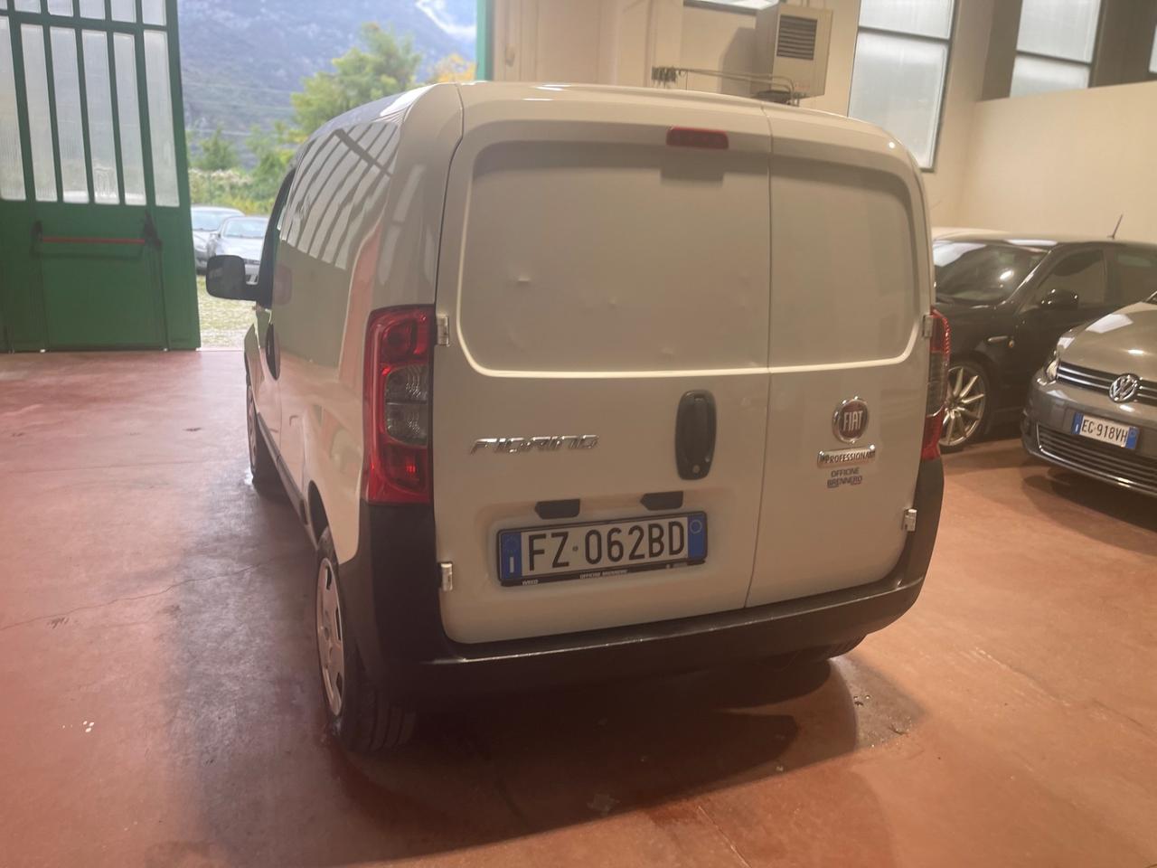 Fiat Fiorino 1.3 MJT 95CV Combinato Adventure EURO 6