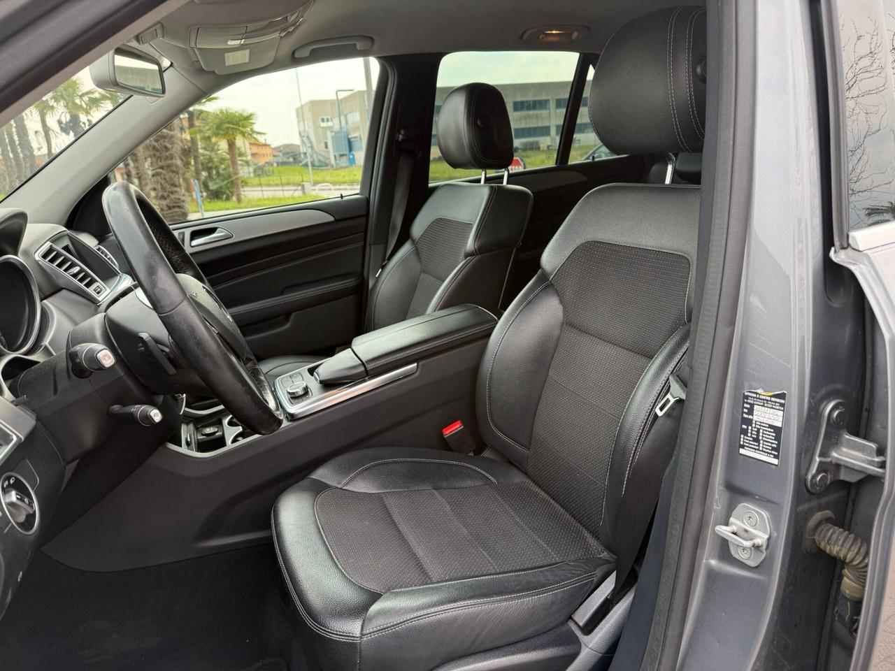 Mercedes ML 250 CDI 4Matic Sport E6 Gancio Traino