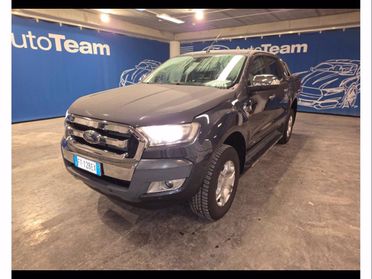 FORD Ranger 3.2 tdci double cab limited 200cv del 2018