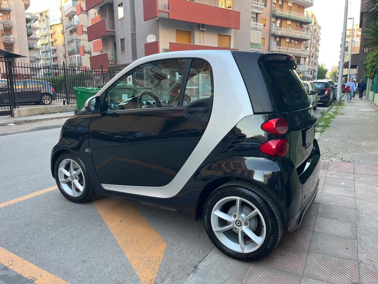 Smart ForTwo 800 40 kW coupé passion diesel