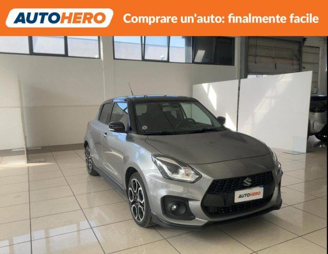 SUZUKI Swift Sport 1.4 Hybrid Boosterjet