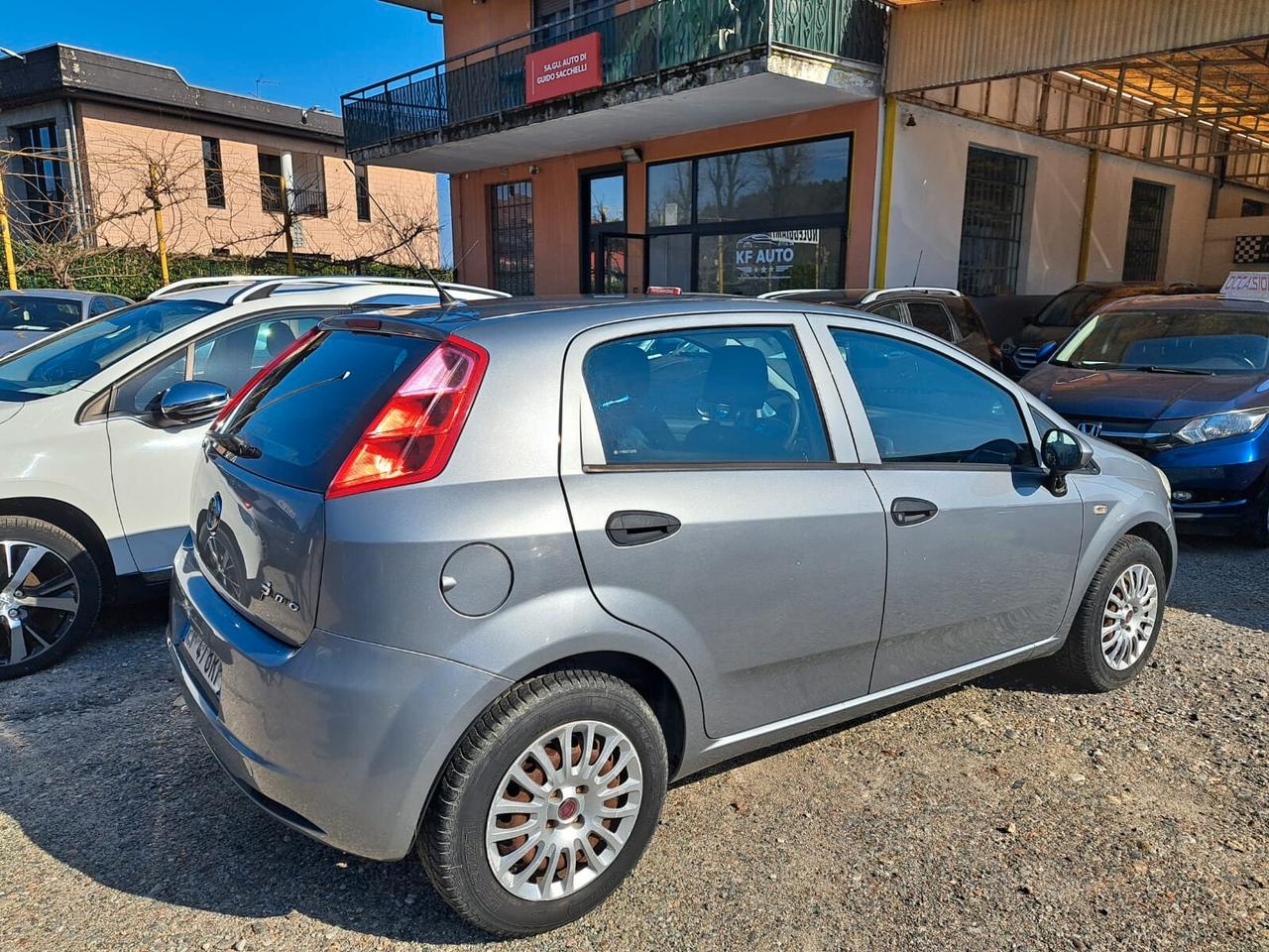 Fiat Grande Punto 1.2 5 porte Actual