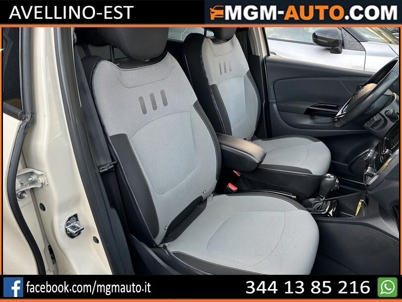 Renault Captur dCi 90 CV EDC Energy Intens AUTOMATICO