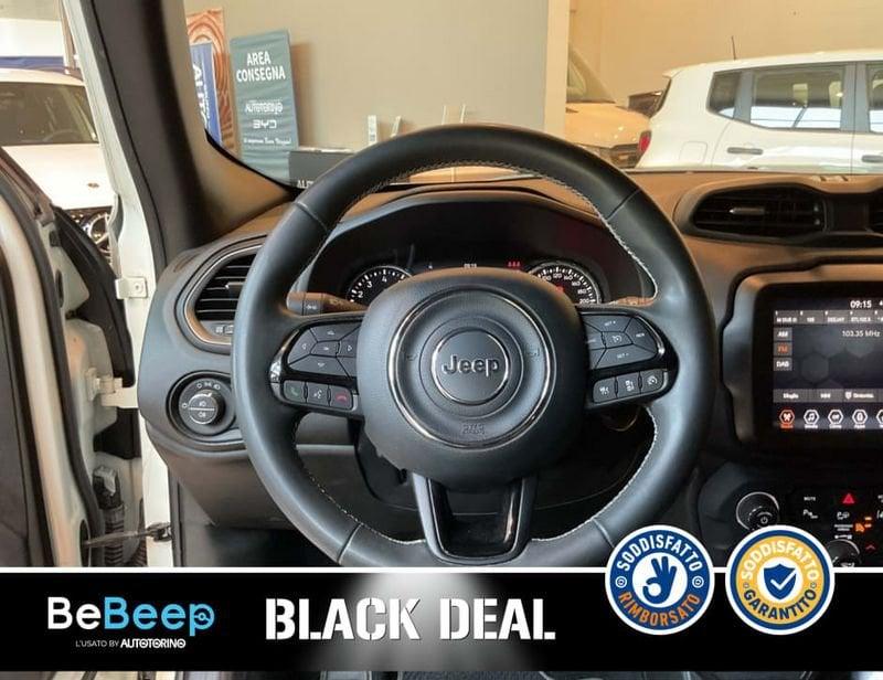 Jeep Renegade 1.0 T3 80TH ANNIVERSARY 2WD