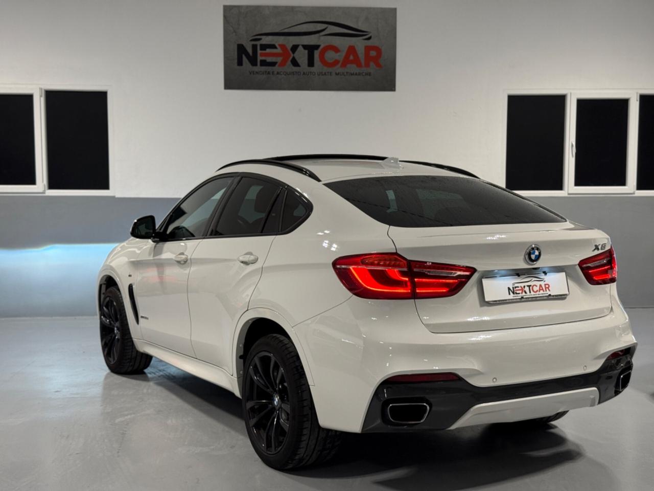 Bmw X6 Xdrive30d Msport! TETTO! PELLE! FULL!