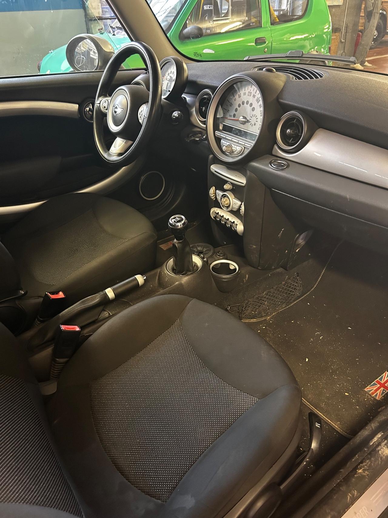 Mini Clubman 1.6 16V Cooper