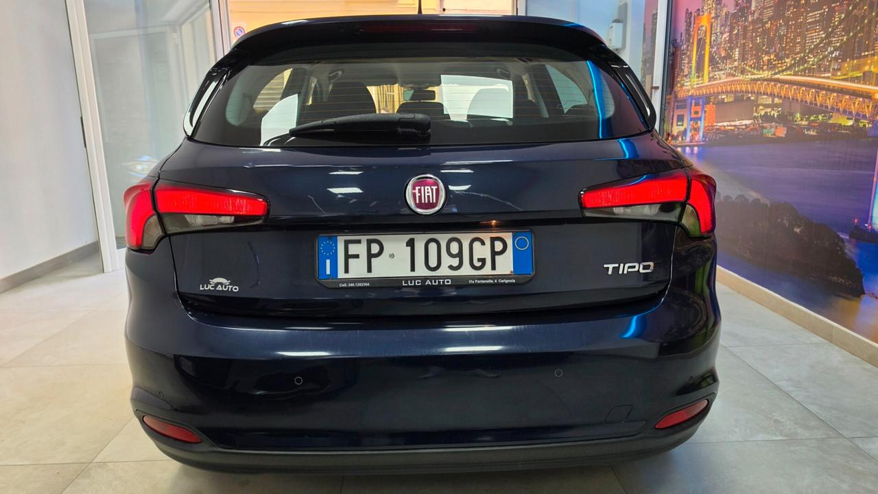 Fiat Tipo 1.6 Mjt S&S DCT 5 porte Lounge