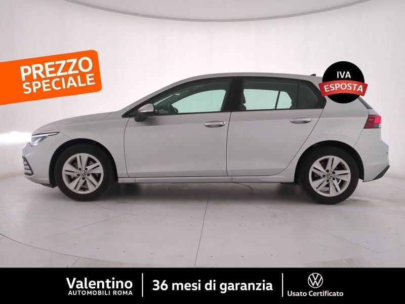 Volkswagen Golf 1.0 eTSI DSG EVO Life