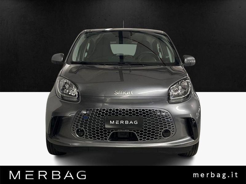 smart forfour EQ Passion 22kW