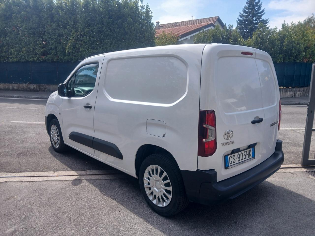 Toyota Proace City 1.5D 100 CV S&S PL 4p. Comfort