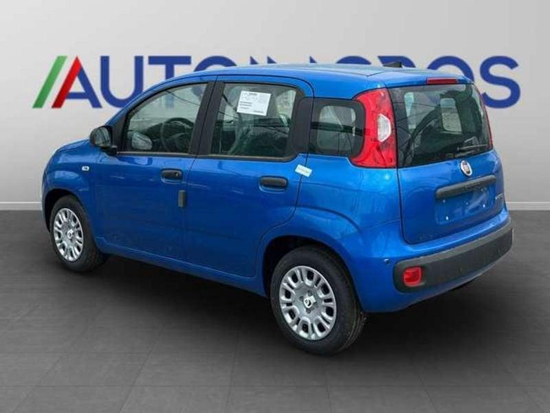 FIAT Panda III 2024 1.0 firefly hybrid s