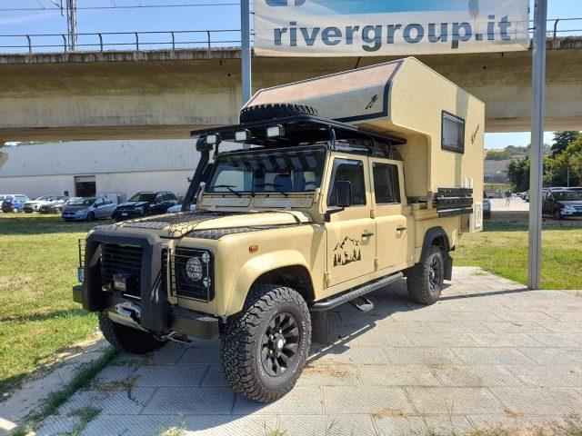 LAND ROVER Defender 130 2.5 Td5 cat CrewCab S