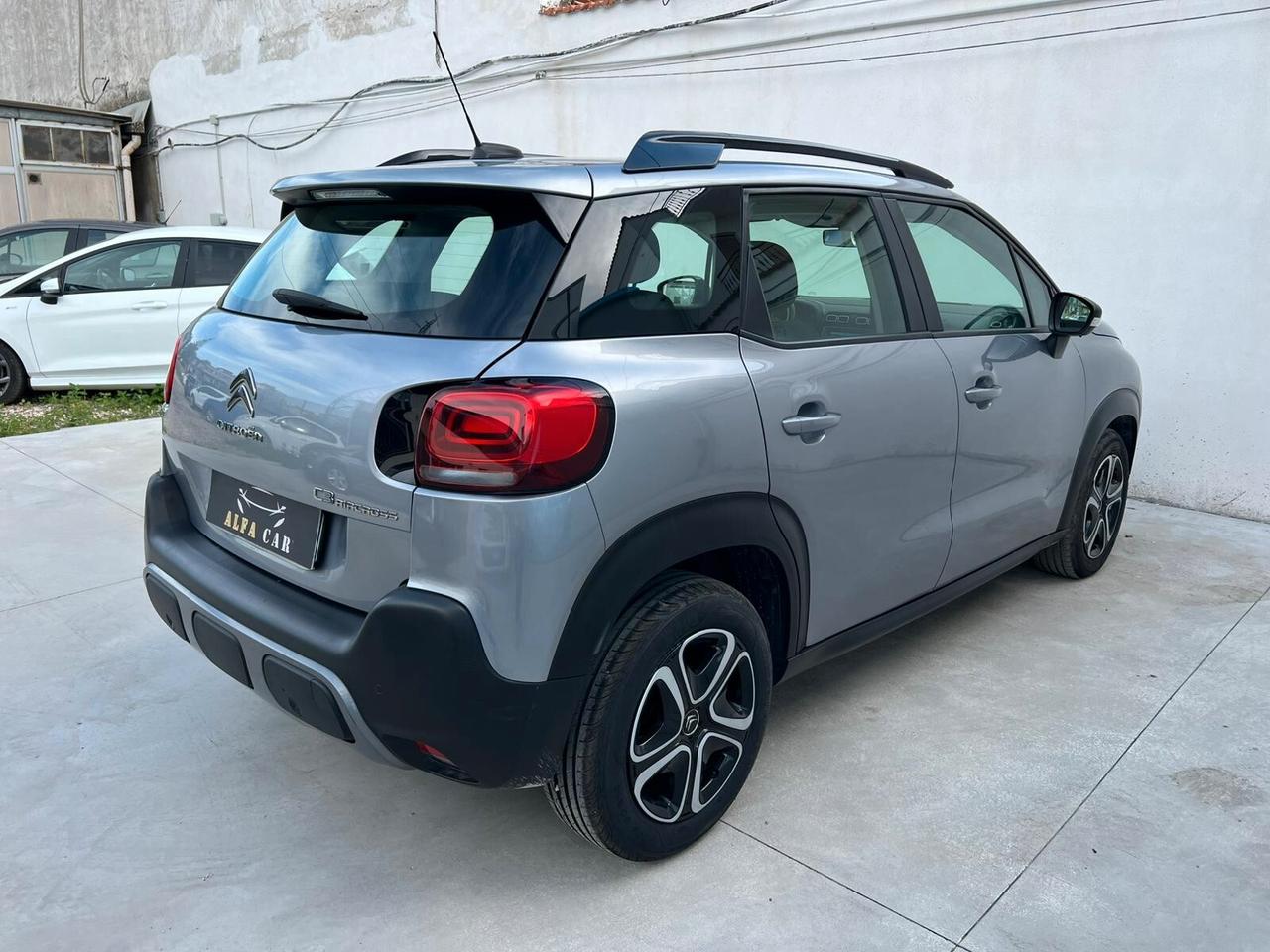 CITROEN C3 AIRCROSS 1.5 BlueHDi 110cv 2021!!! SHINE!!!