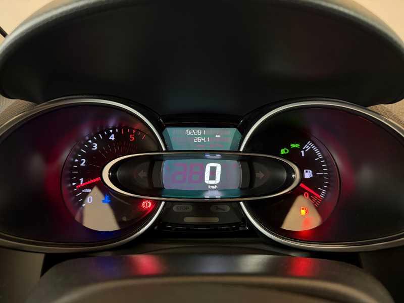 RENAULT Clio IV - clio 1.5 dci energy Zen 75cv
