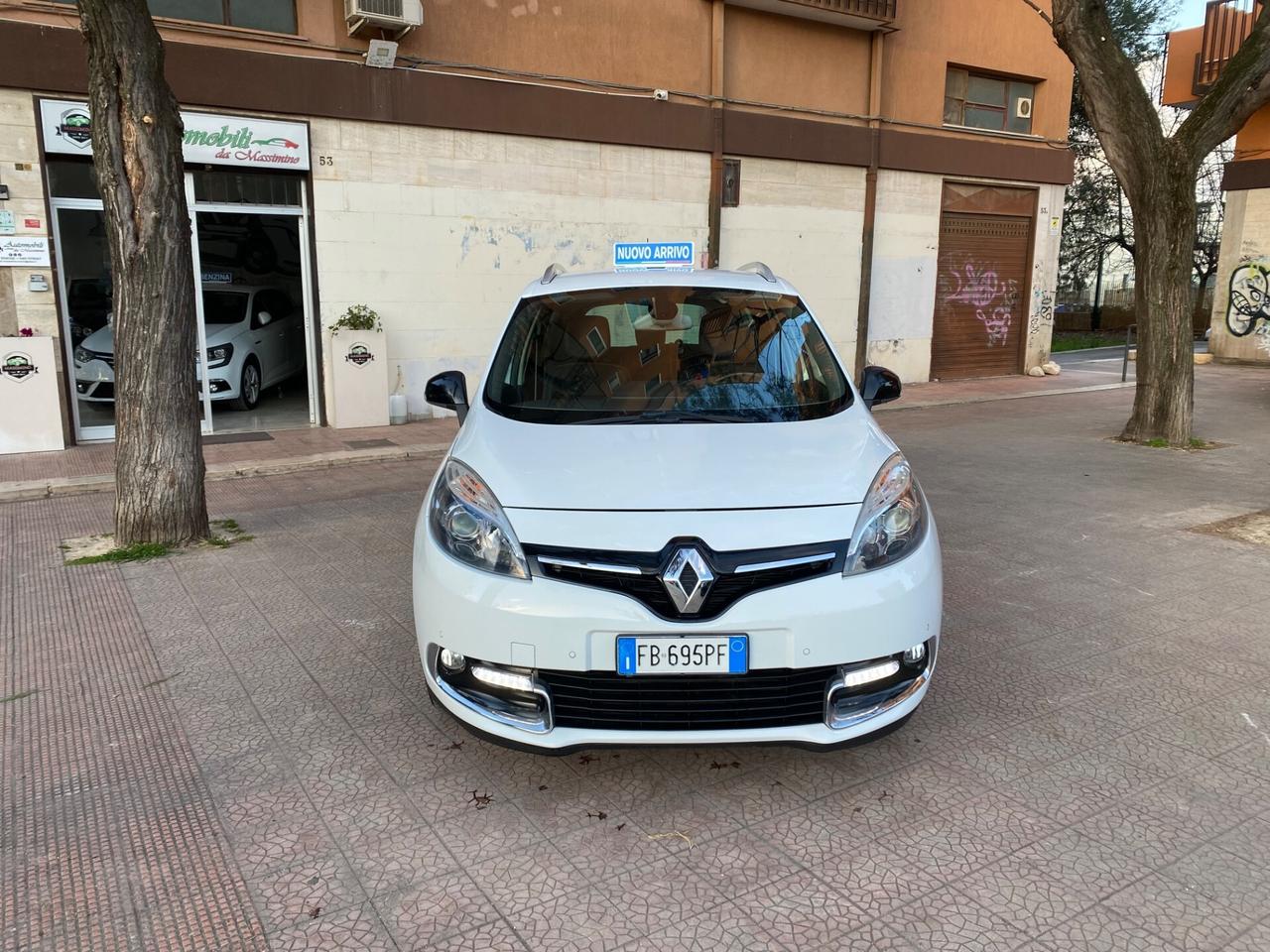 Renault Scenic Scénic 1.5 dCi 110CV Live