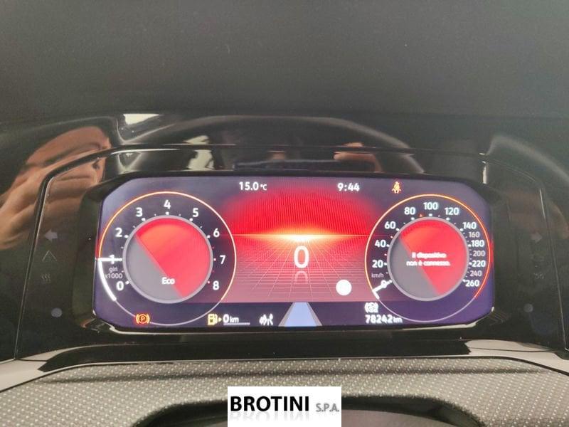 Volkswagen Golf 1.5 TSI EVO ACT R-Line