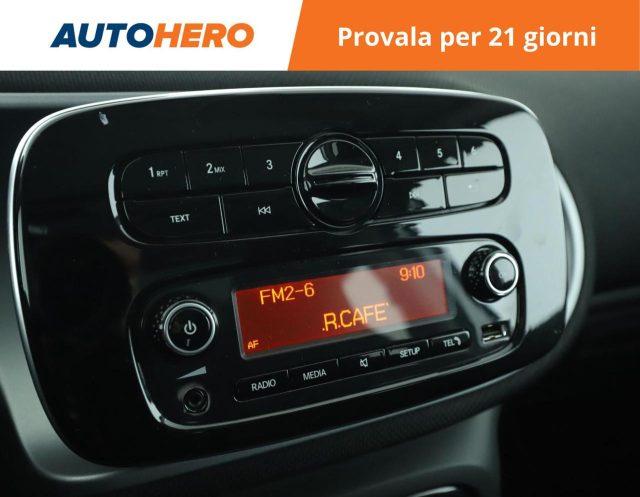 SMART ForFour 70 1.0 twinamic Urban