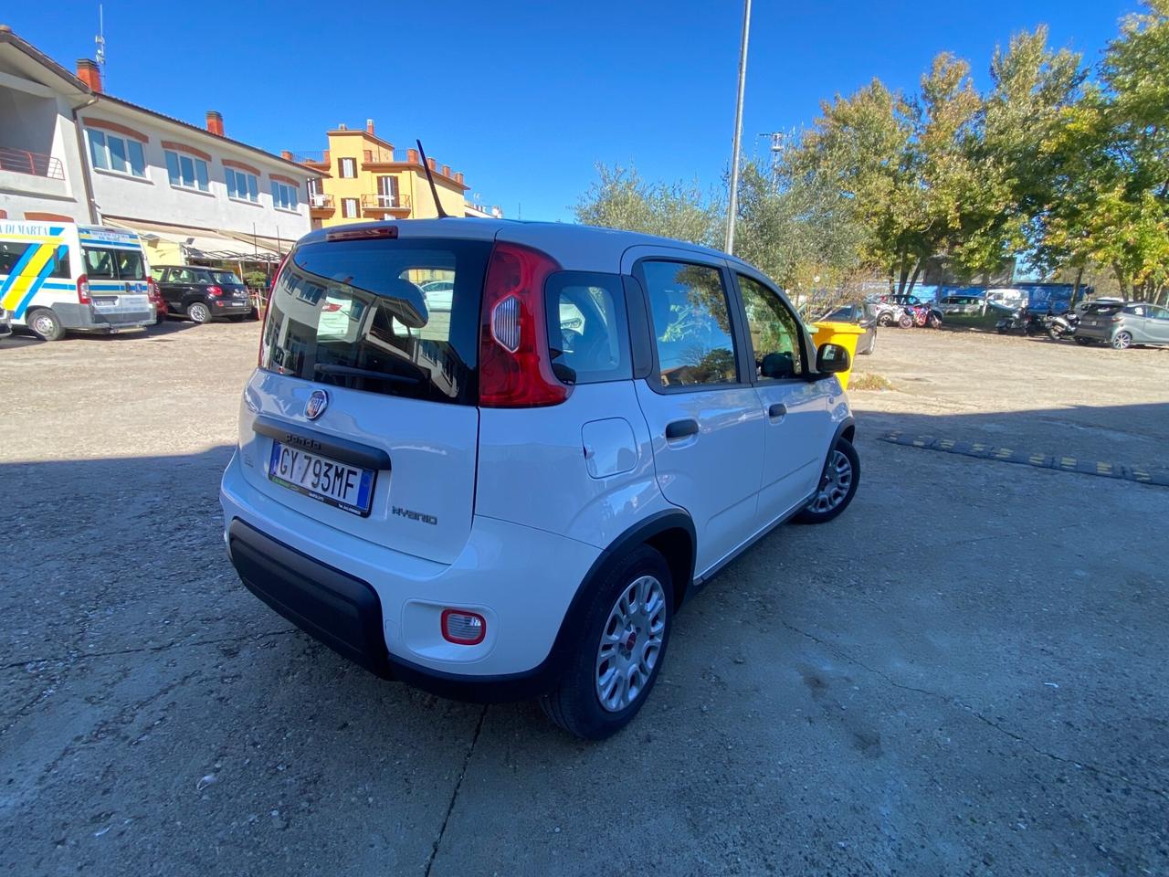 Fiat Panda 1.0 FireFly S&S Hybrid City Life