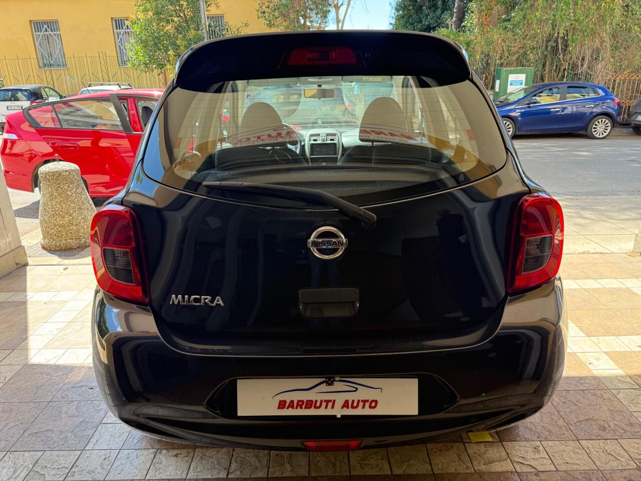 Nissan Micra 2016 - 1.2 12V 5 porte Tekna