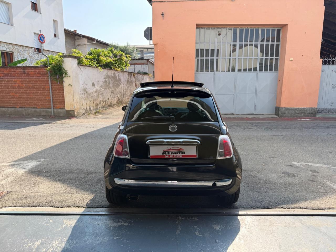 Fiat 500 1.2 Sport