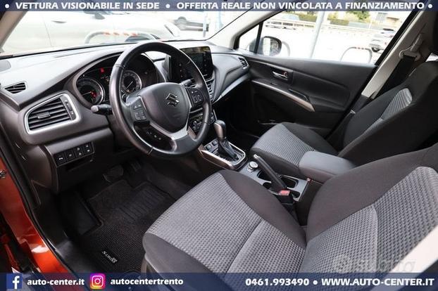 Suzuki S-Cross 1.4 Hybrid A/T 4WD AllGrip
