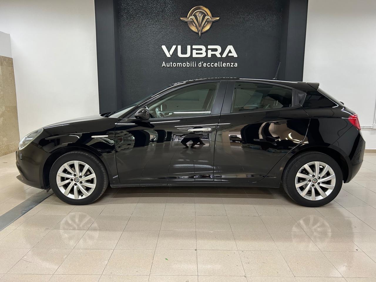 Alfa Romeo Giulietta 1.6 JTDm 120 CV