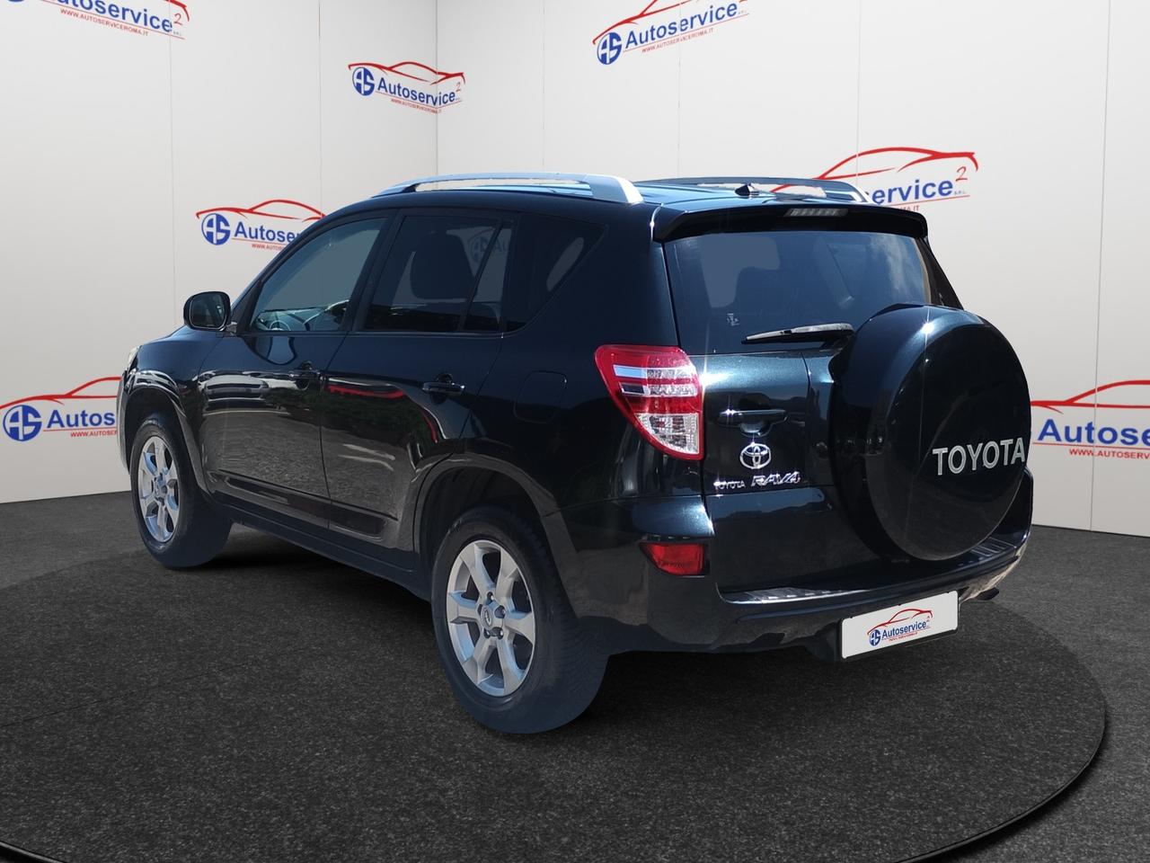 Toyota RAV4 5 Porte RAV4 2.2 d-4d 150cv dpf my09