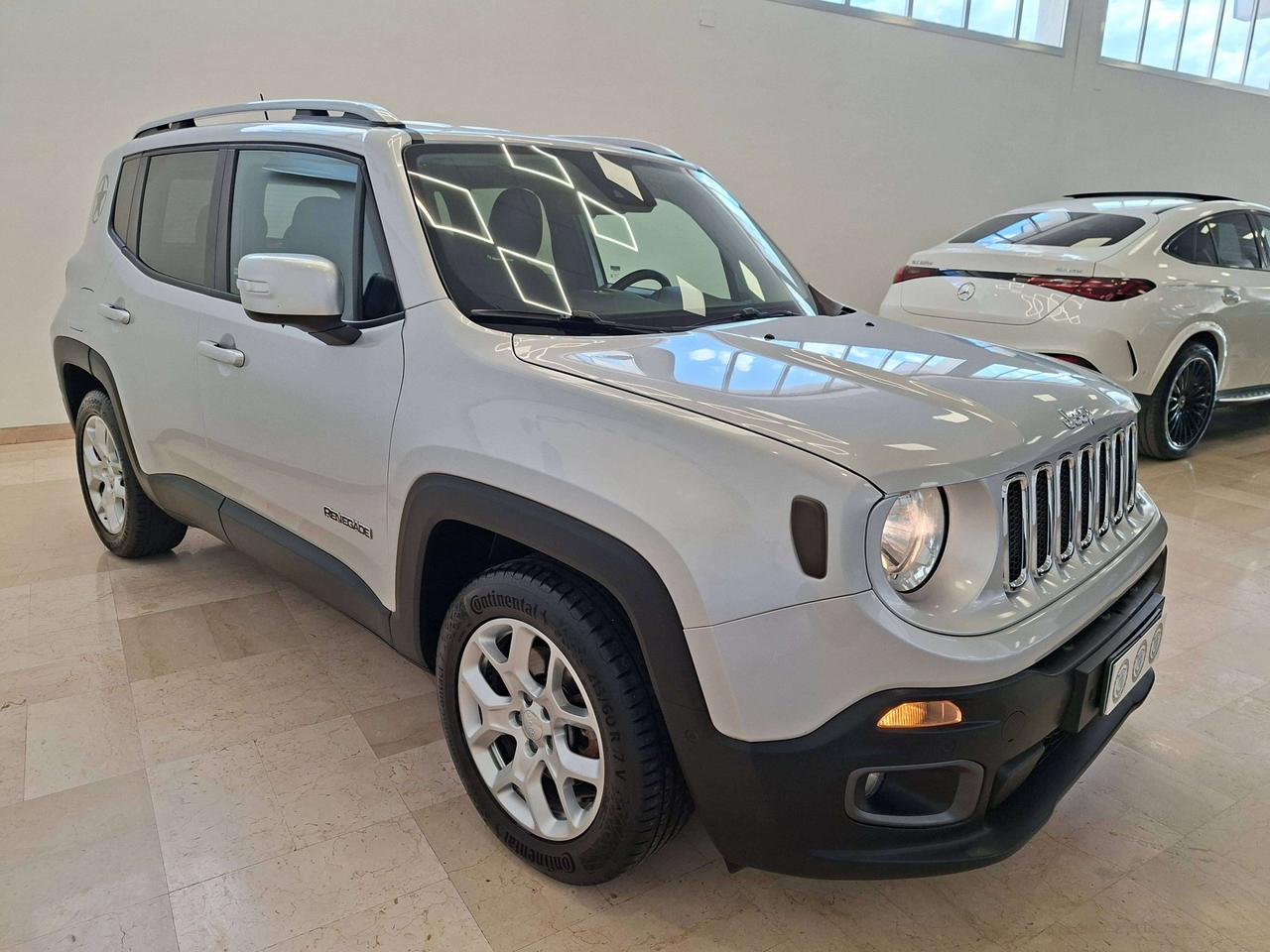 Jeep Renegade 1.6 mjt Limited fwd 120cv gia' fatta Distribuzione-Frizione-Volano
