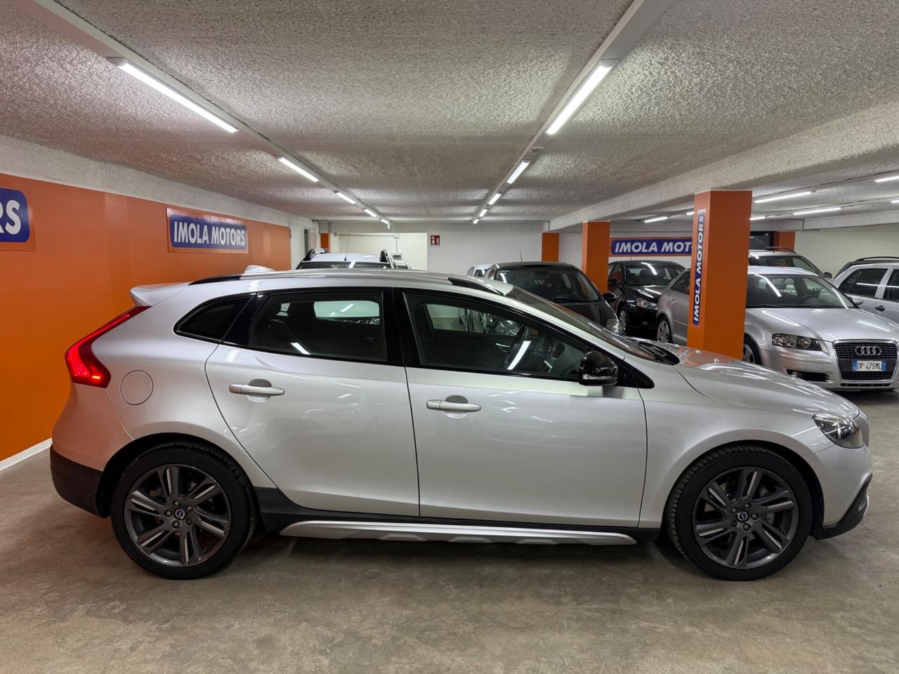 Volvo V40 Cross Country D3 Summum