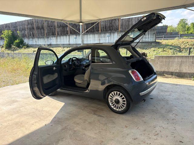 FIAT 500 1.2 Lounge OK NEOPATENTATI EURO 5
